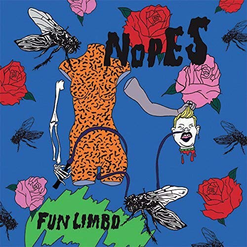 Nopes - Fun Limbo [7"] [VINYL]