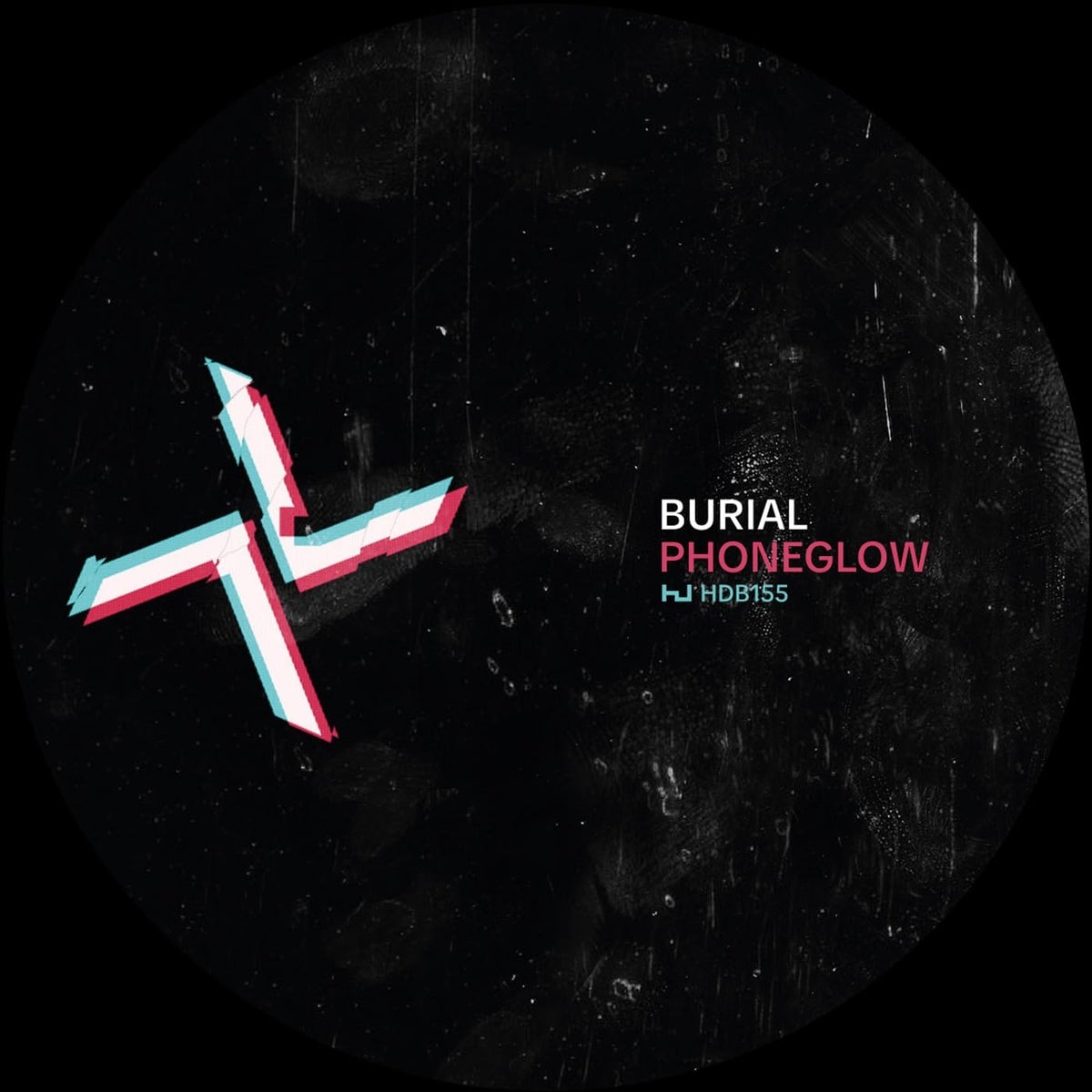 Burial / Kode 9 - Phoneglow / Eyes Go Blank [VINYL]