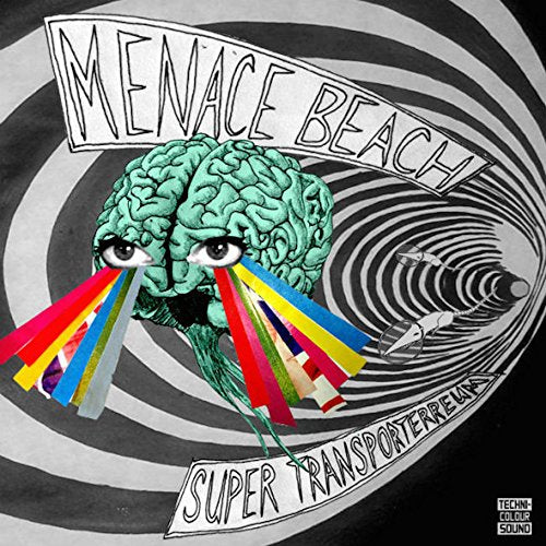 Menace Beach - Super Transporterreum EP [12"] [VINYL]
