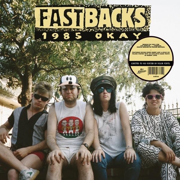 Various - 1985 Okay (White Vinyl) [VINYL]