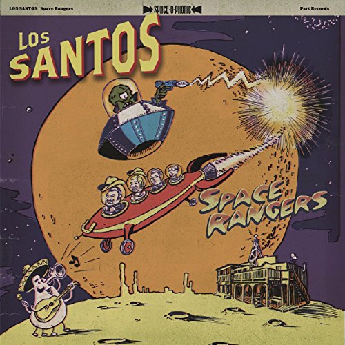 Various - Space Rangers [VINYL]