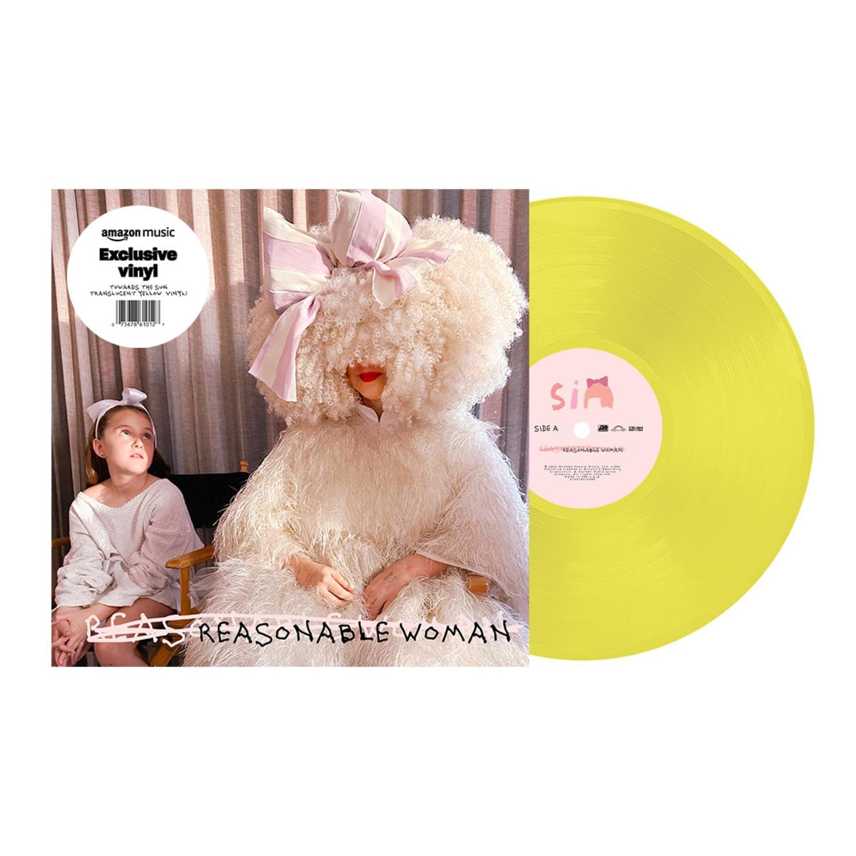 Sia - Reasonable Woman [VINYL]