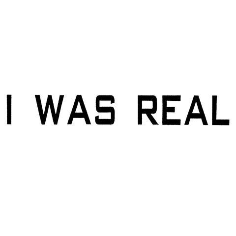 75 Dollar Bill - I Was Real