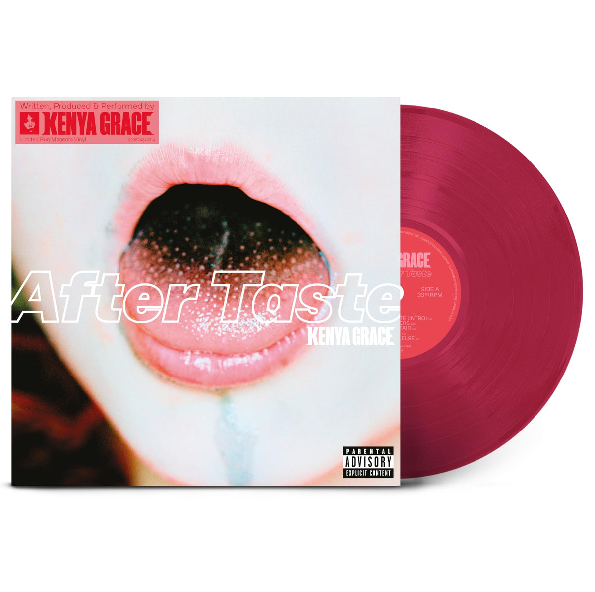 Kenya Grace - The After Taste [VINYL]
