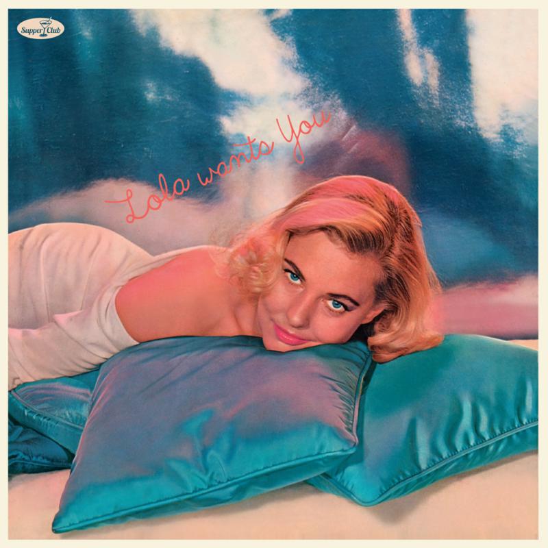 Lola Albright - Lola Wants You (Limited Edition) (+5 Bonus Tracks) [VINYL]