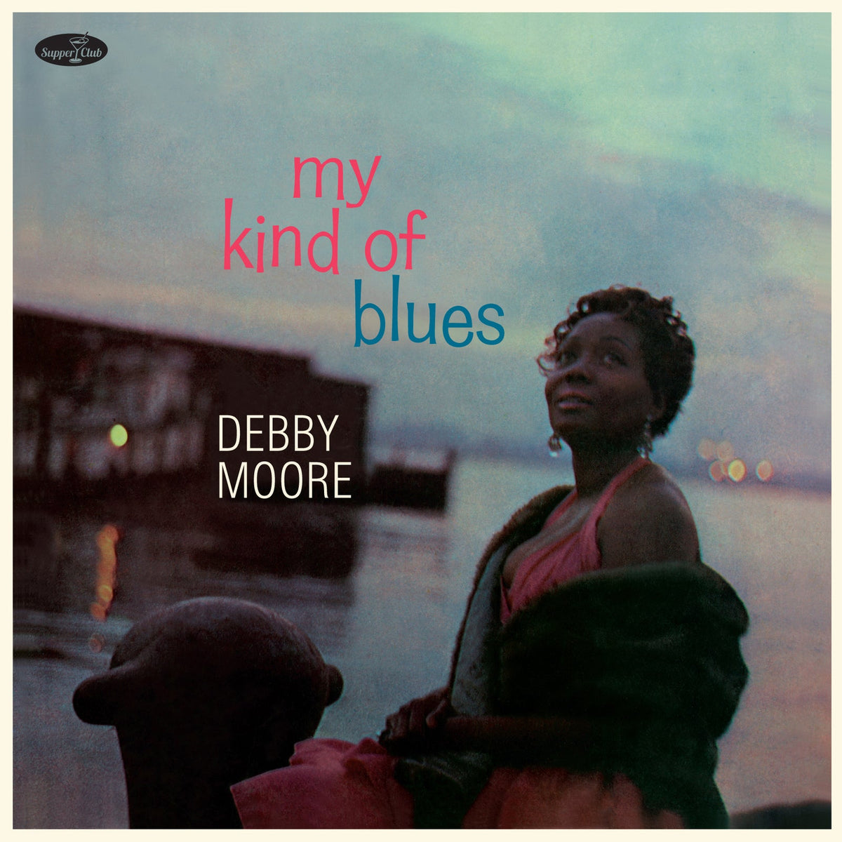 Debby Moore - My Kind Of Blues (+2 Bonus Tracks) (Limited Edition) [VINYL]