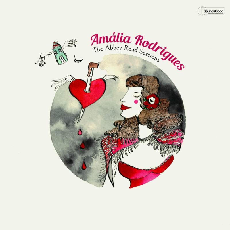 Amalia Rodrigues - The Abbey Road Sessions (Limited Edition) [VINYL]