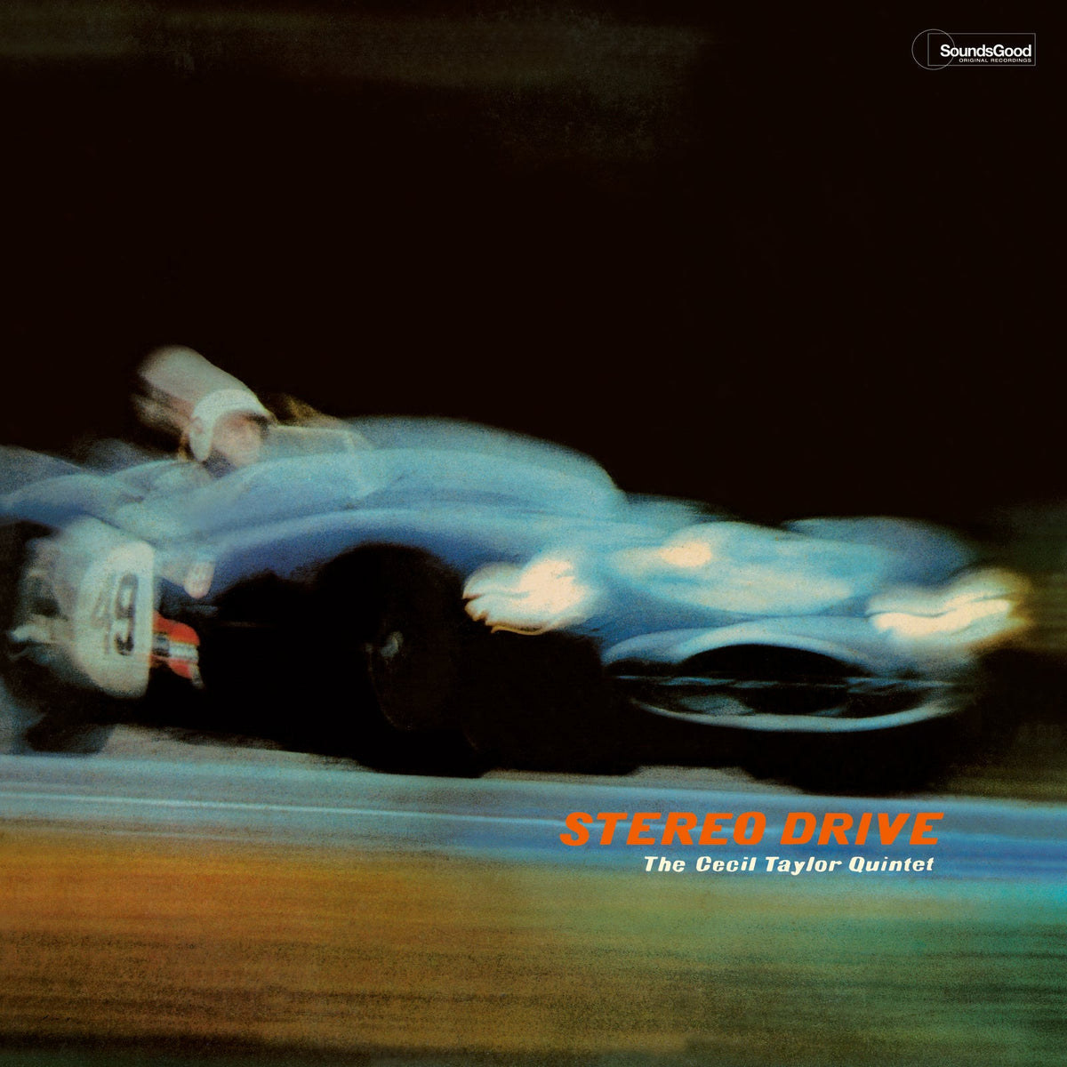 Cecil Taylor Quintet - Stereo Drive (+2 Bonus Tracks) (Limited Edition) [VINYL]
