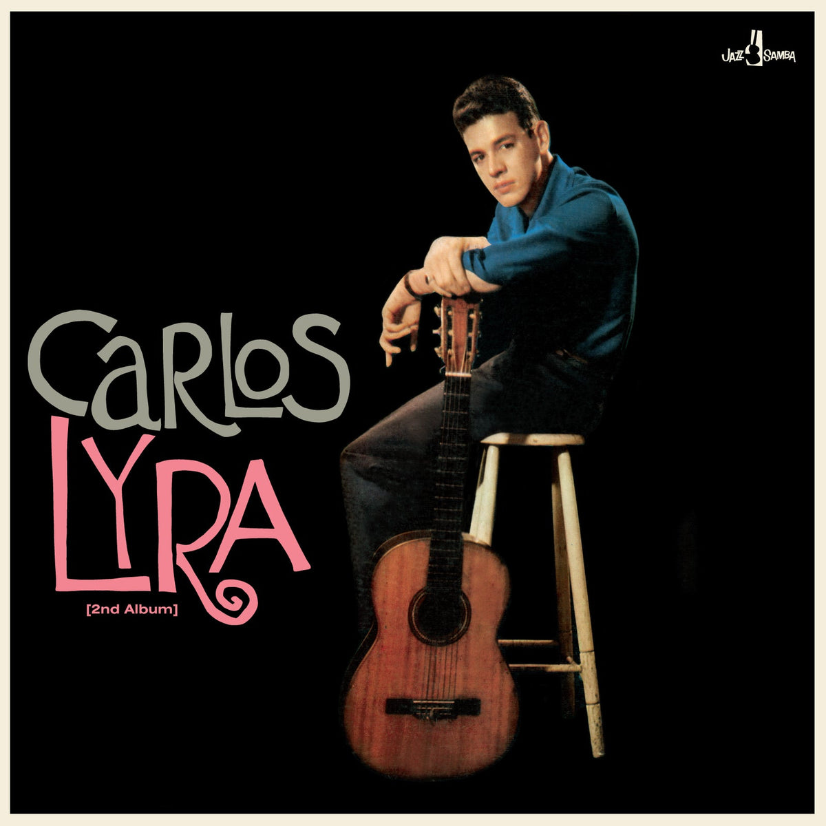 Carlos Lyra - 2nd Album (Limited Edition) [VINYL]