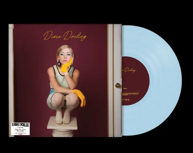 Carly Rae Jepsen Disco Darling