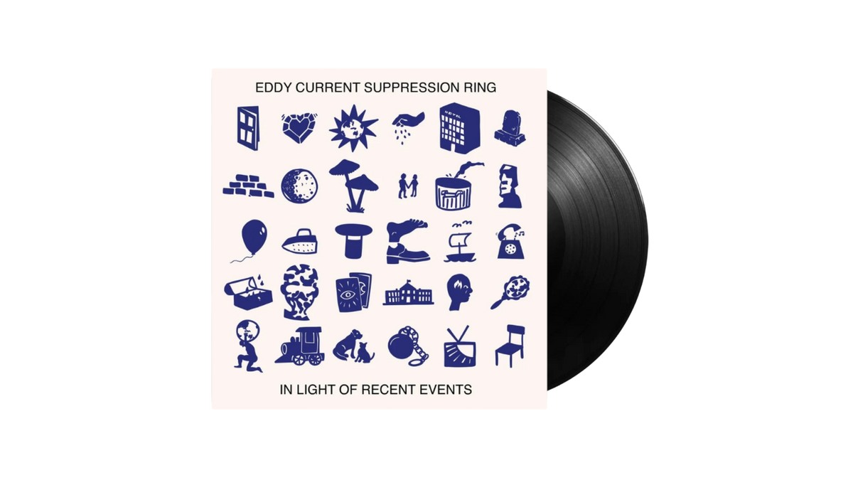 Eddy Current Suppression Ring - In Light of Recent Events