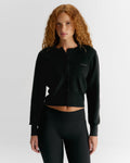 Knit Cardigan - Black