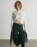Knit Cardigan - Marshmallow White