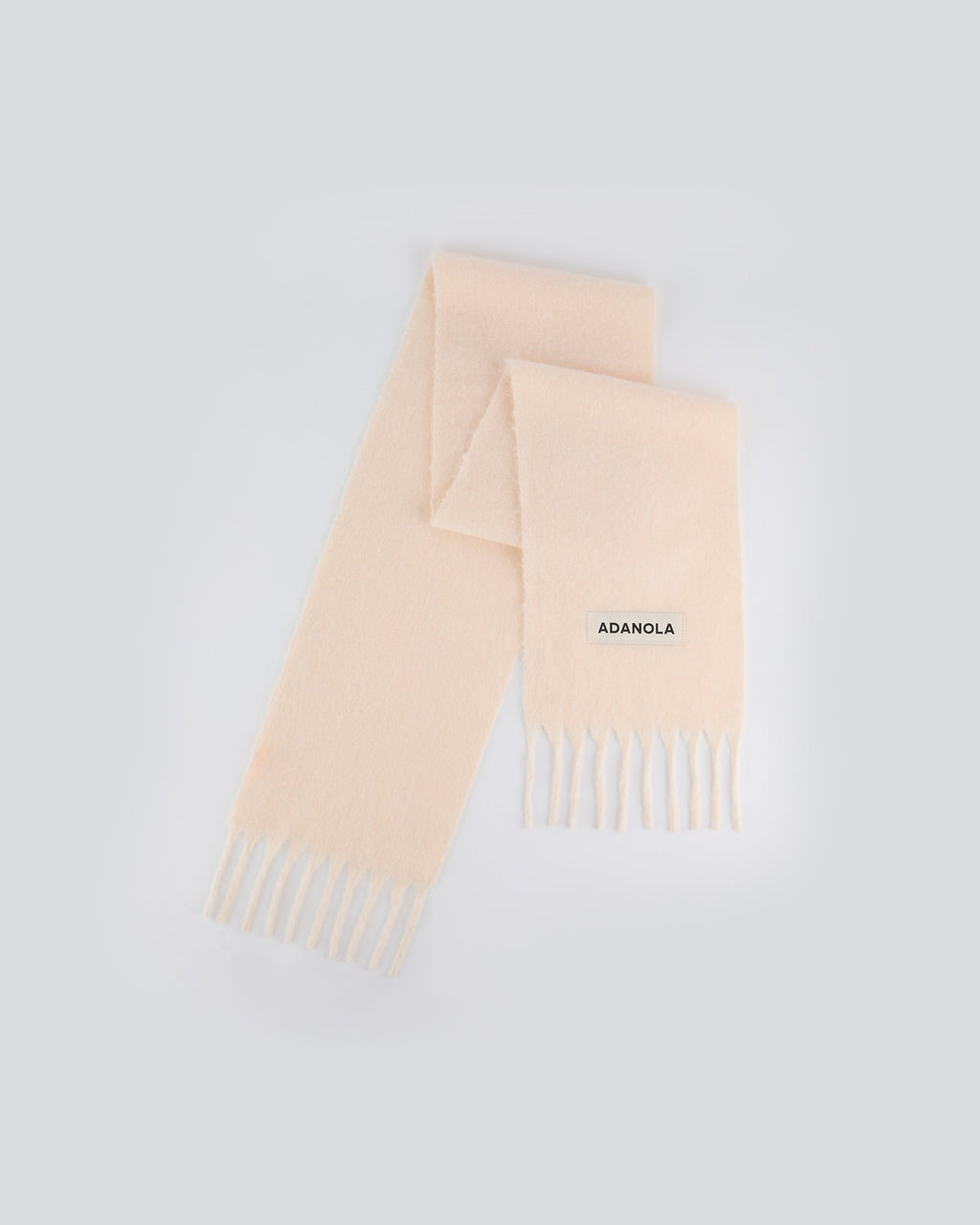 Box Set Beanie and Scarf - Light Pink
