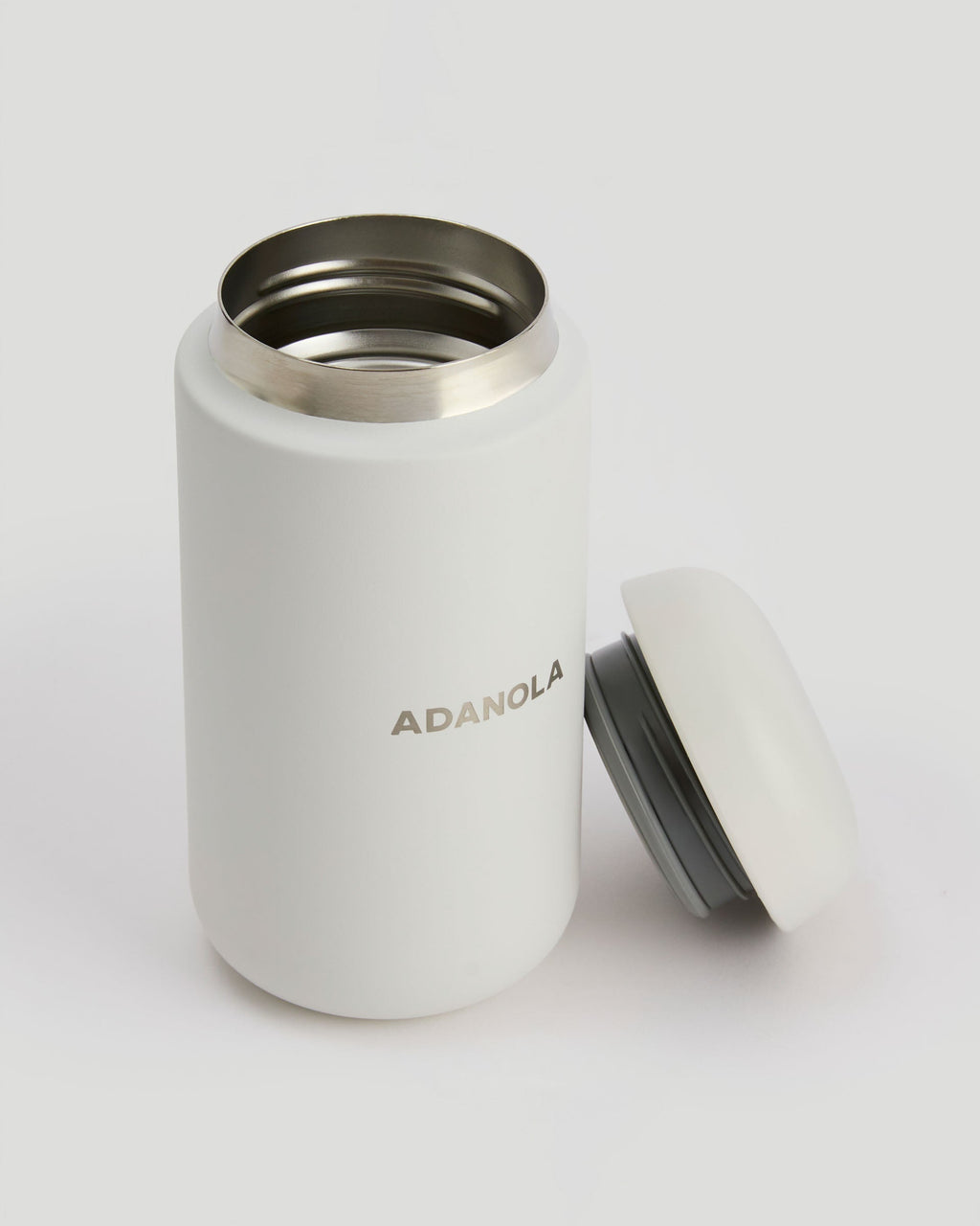 Coffee Cup - Marshmallow White