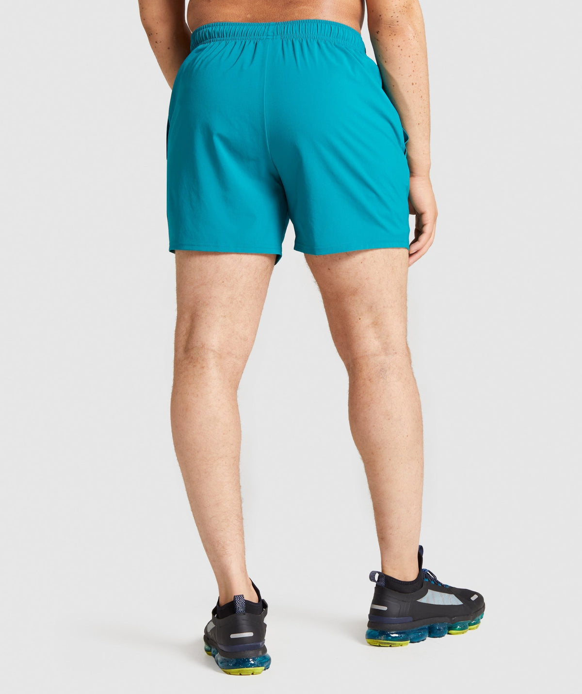 Gymshark Arrival 5" Shorts - Teal
