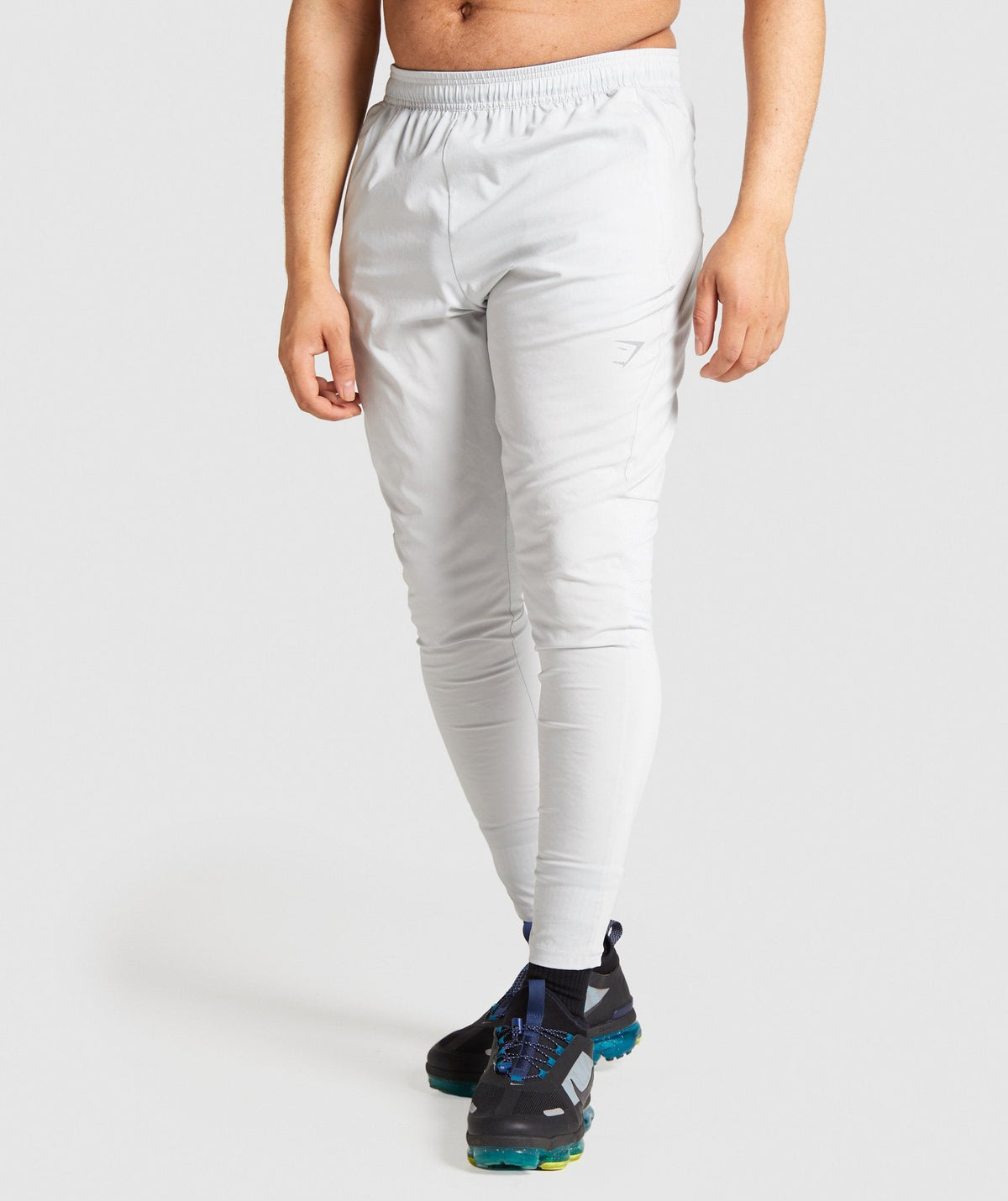 Gymshark Aspect Joggers - Light Grey