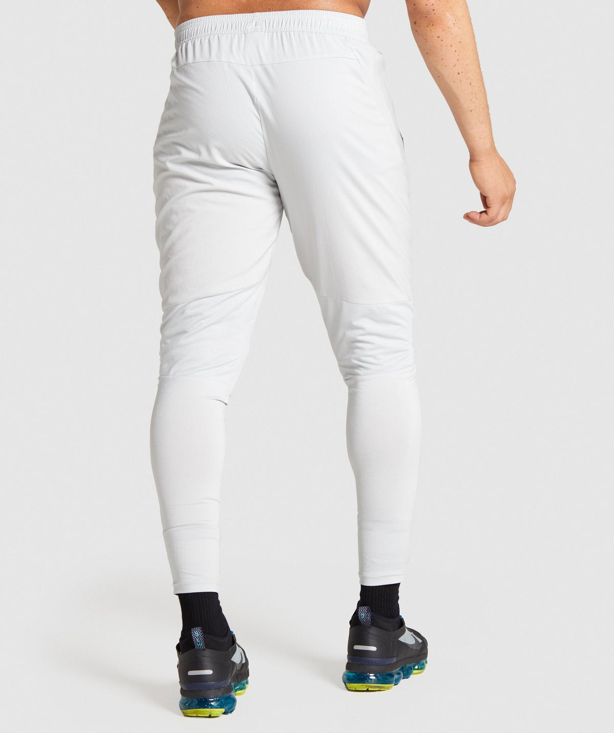 Gymshark Aspect Joggers - Light Grey