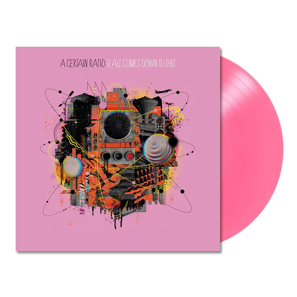 A Certain Ratio - It All Comes Down To This