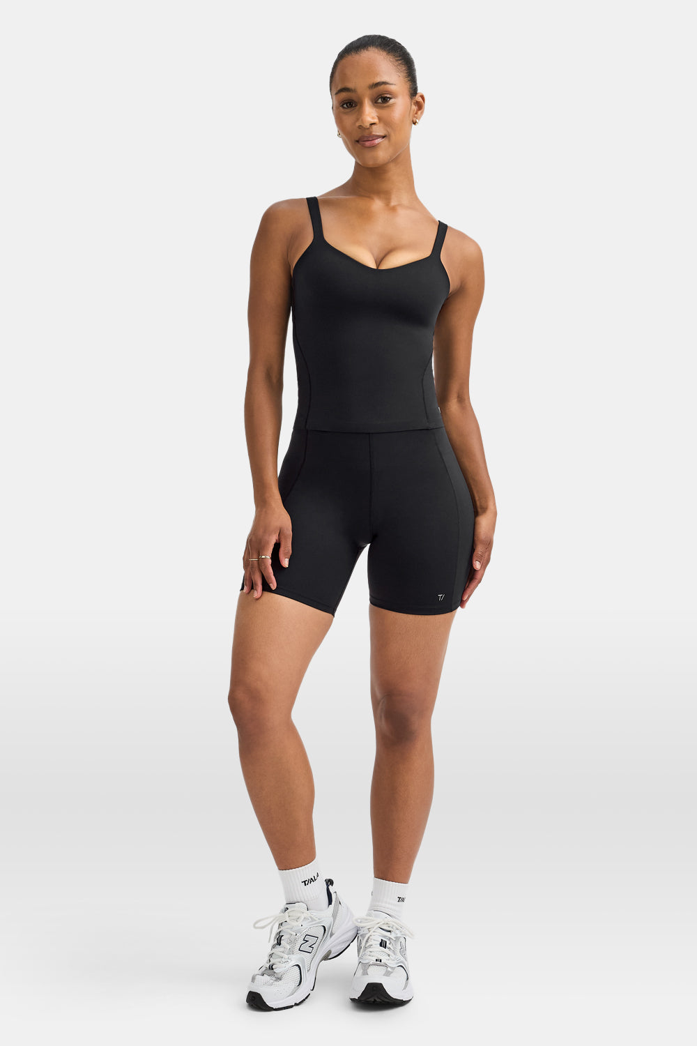 AirForm Cycling Short - Black