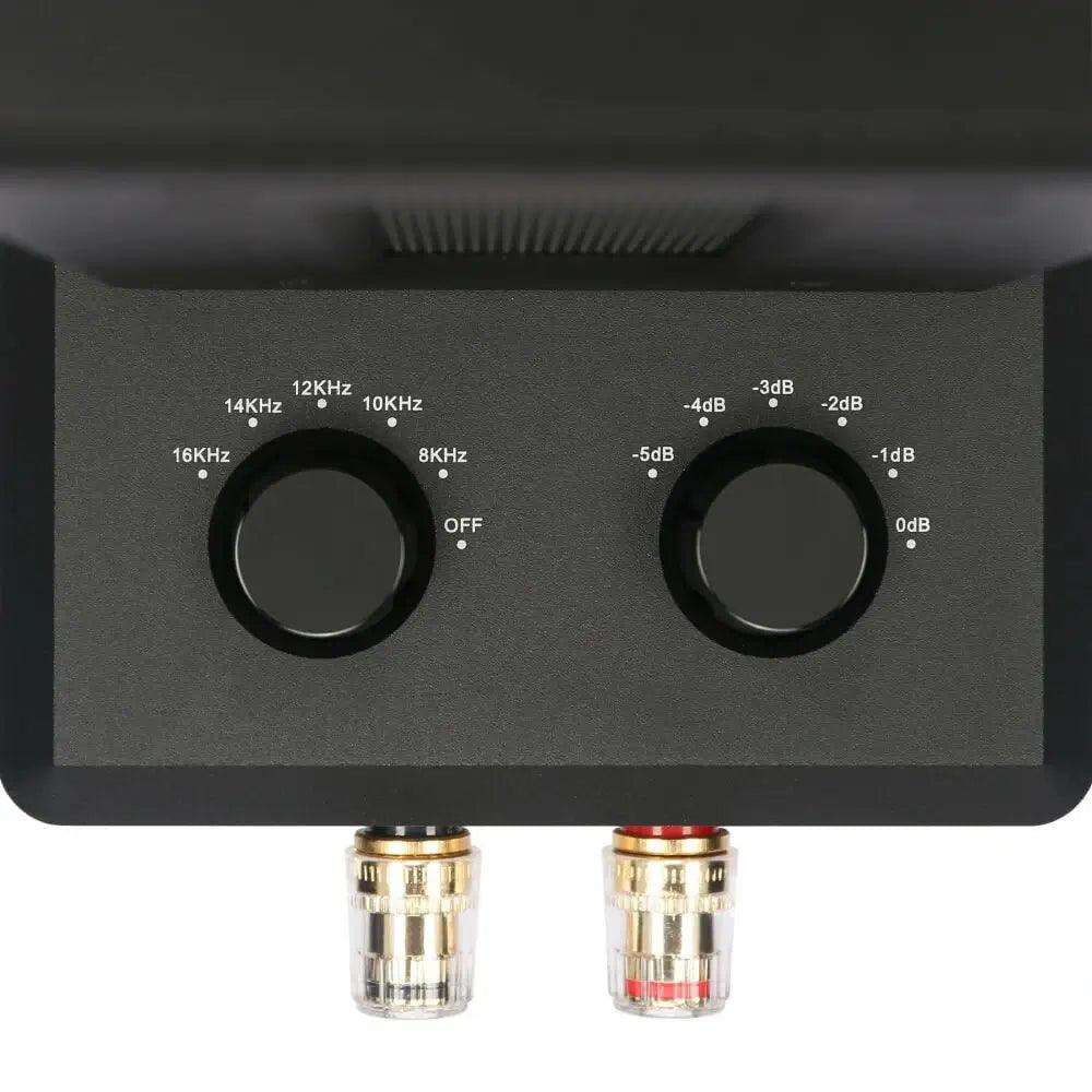 DST Dual Firing AMT Super Tweeter Pair