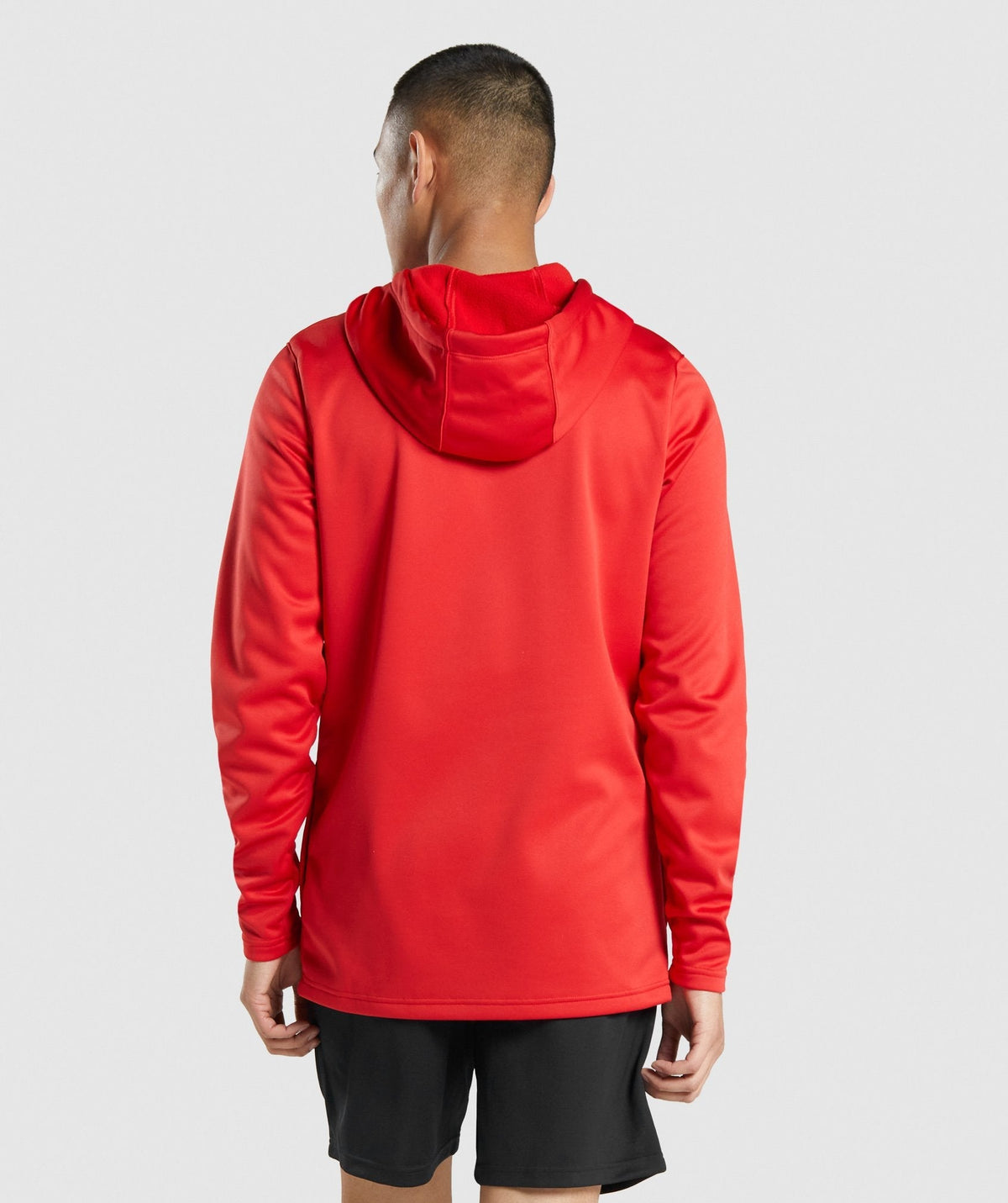 Gymshark Arrival Hoodie - Red