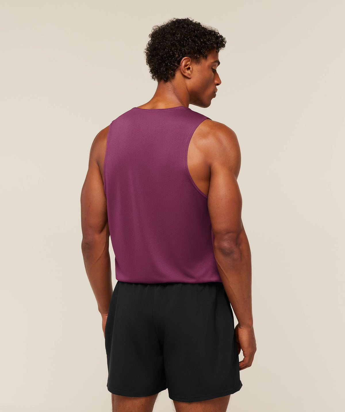 Gymshark Arrival Tank - Strength Pink
