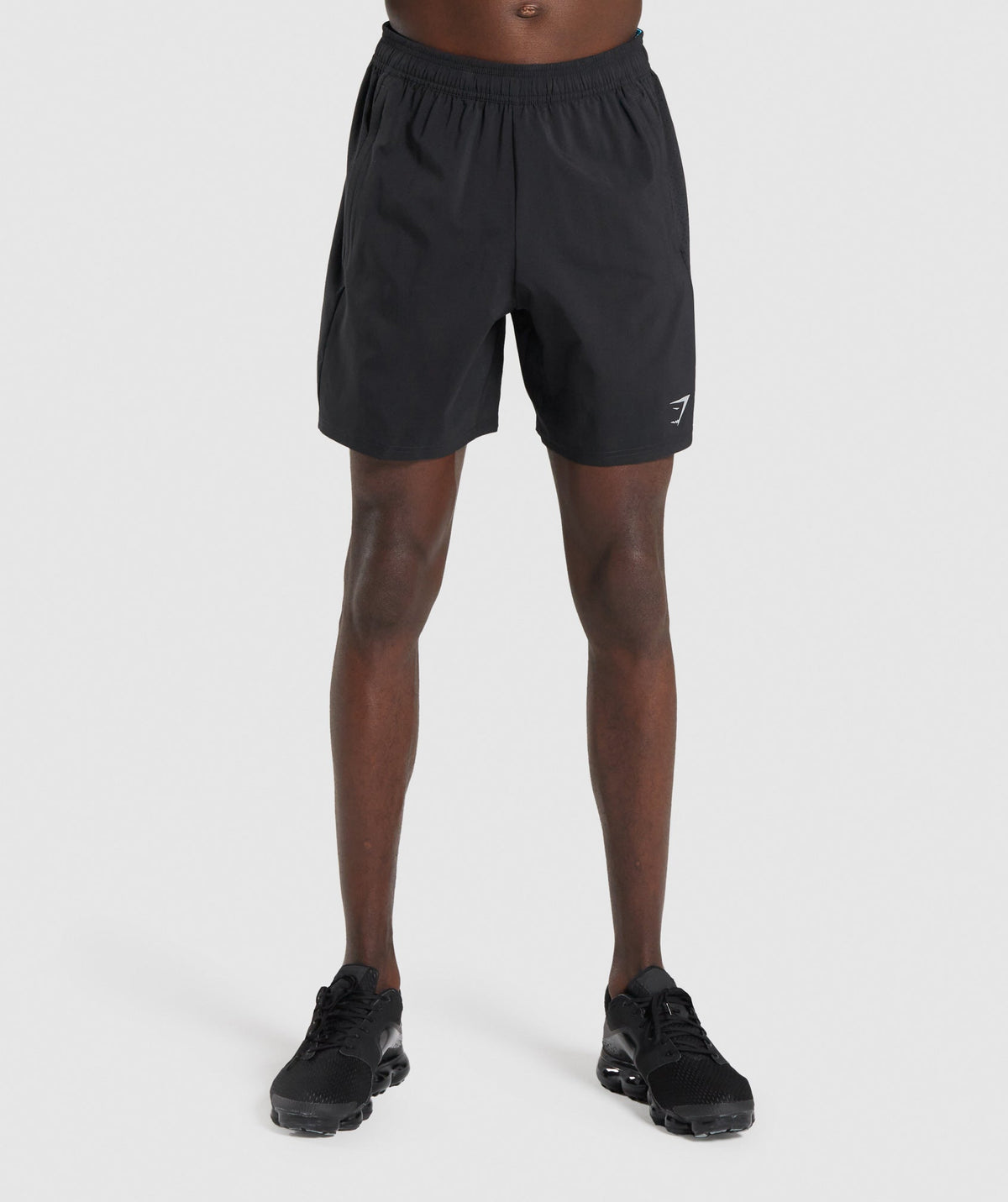 Gymshark Aspect Shorts -  Black