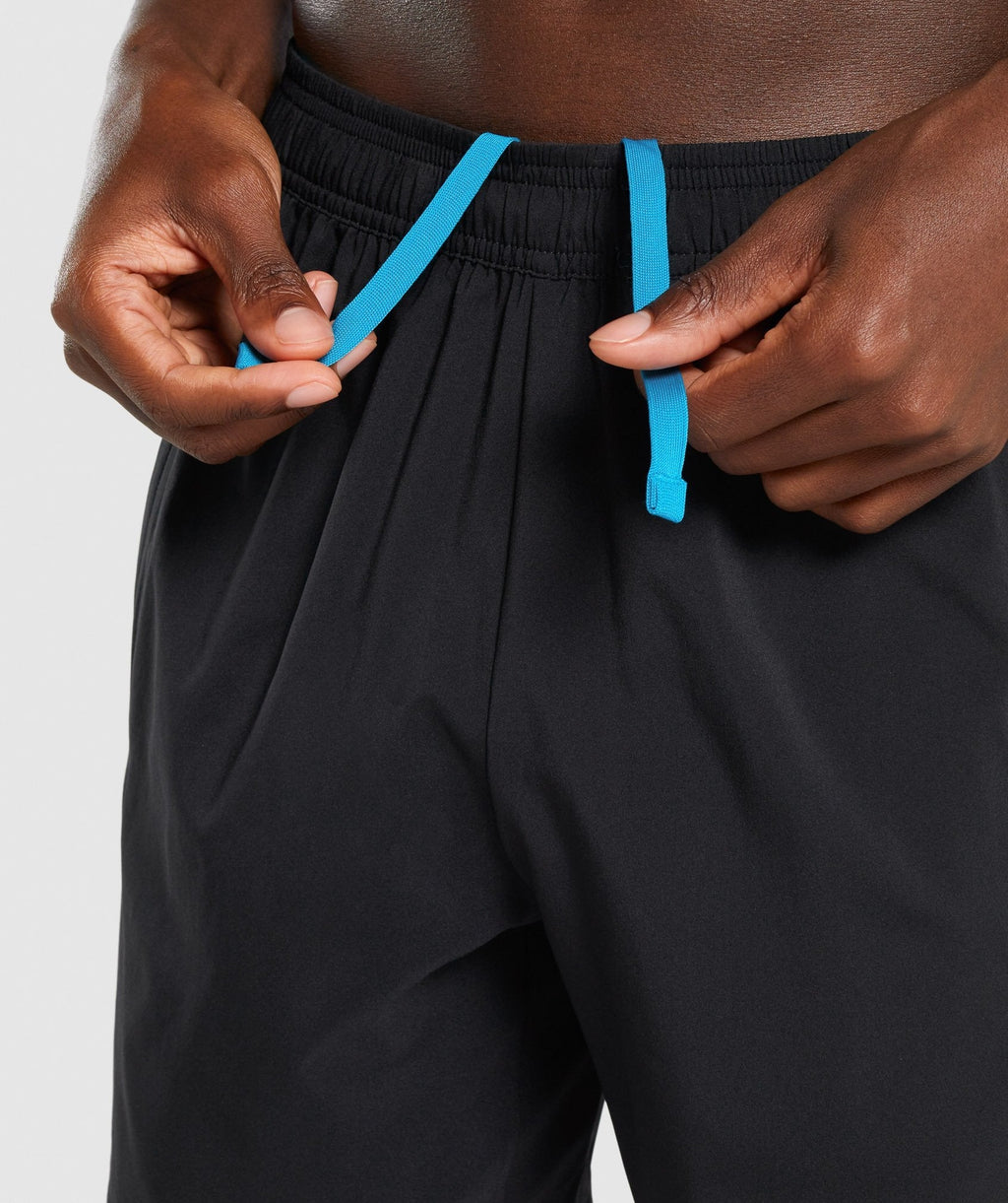 Gymshark Aspect Shorts -  Black