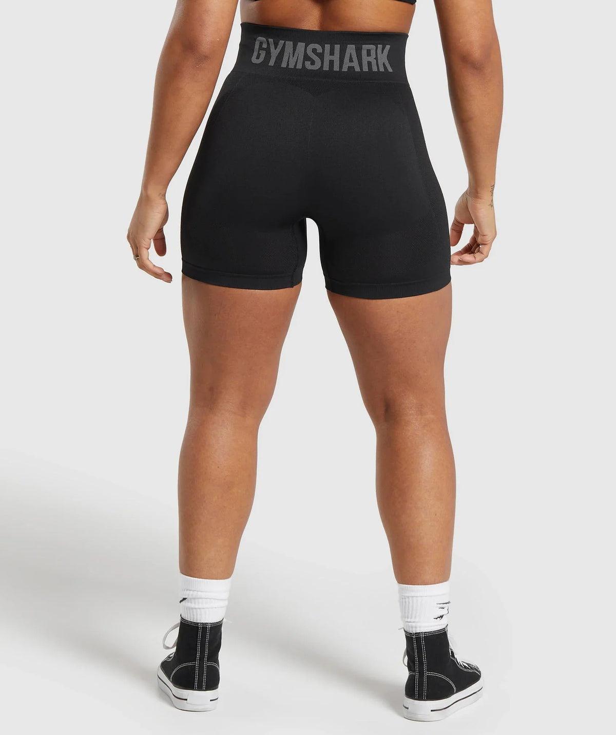 Flex Short - Negro