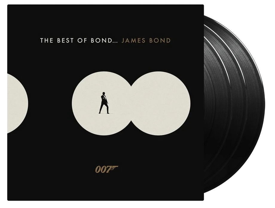 Best of Bond...James Bond