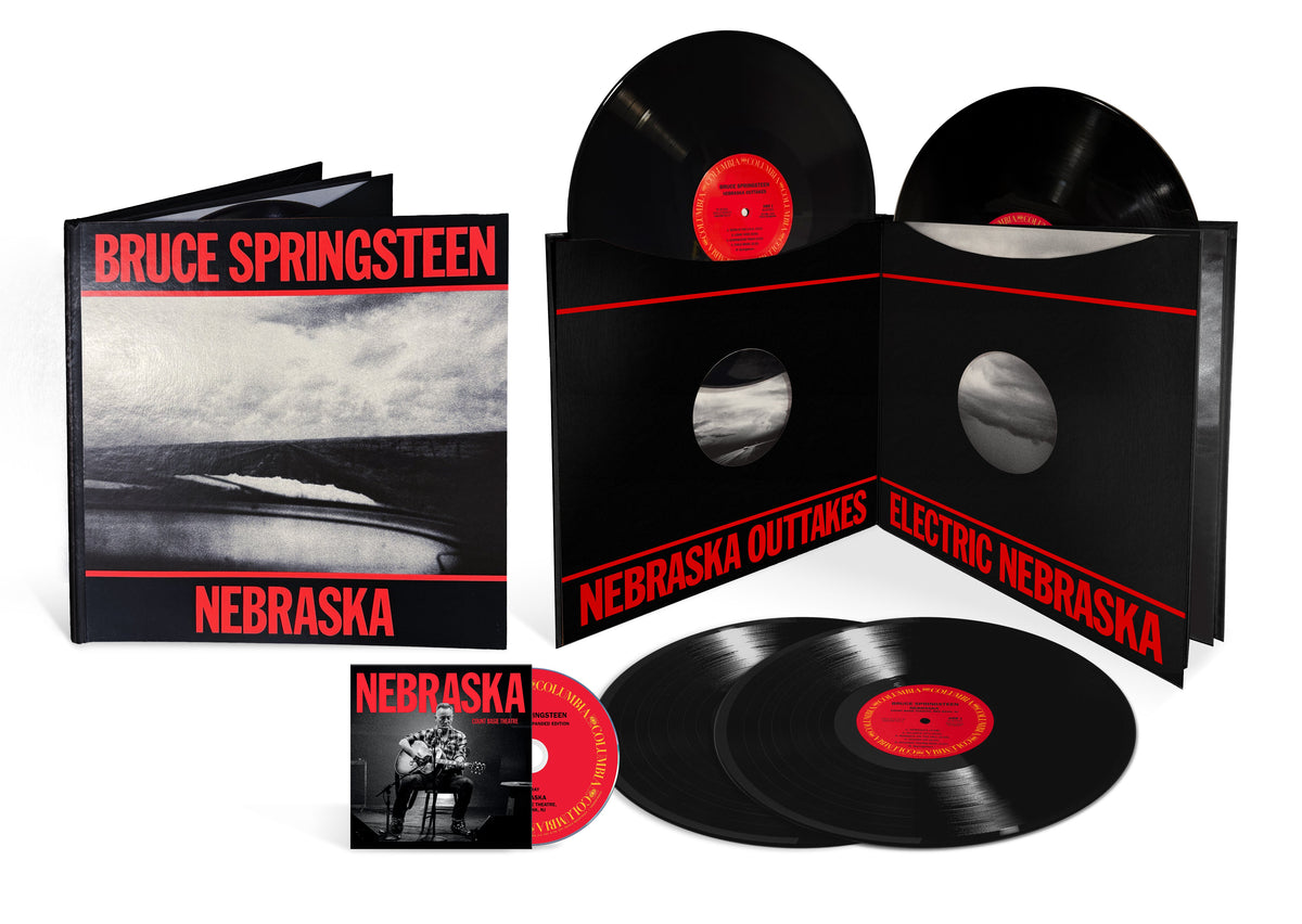 Bruce Springsteen - Nebraska ’82: Expanded Edition