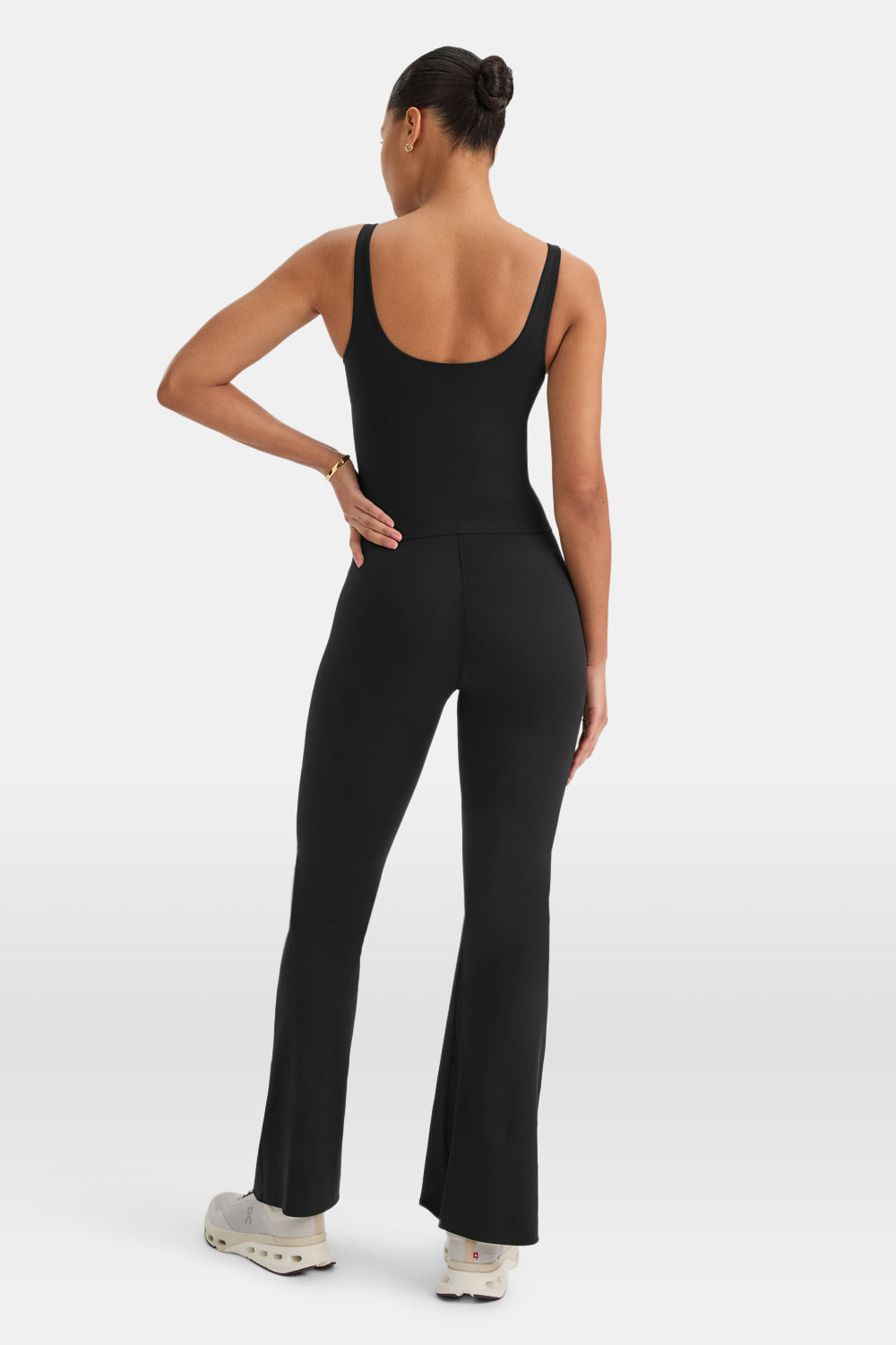AirForm Flared Legging - Black
