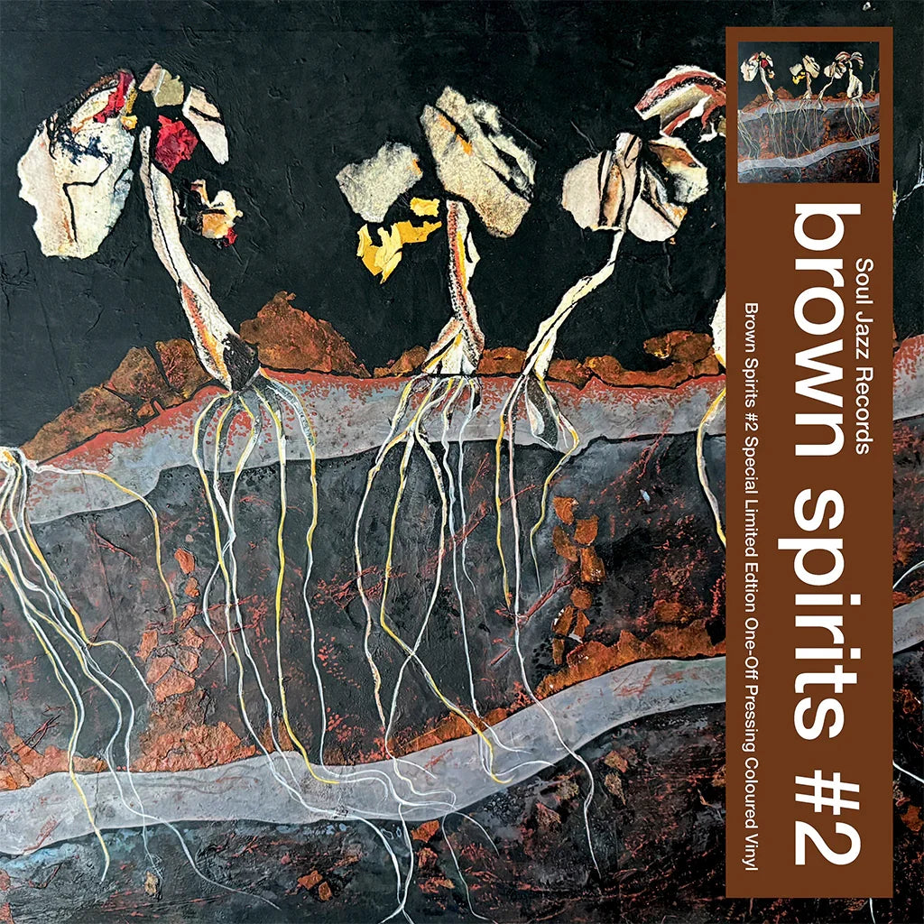 Brown Spirits - Brown Spirits #2