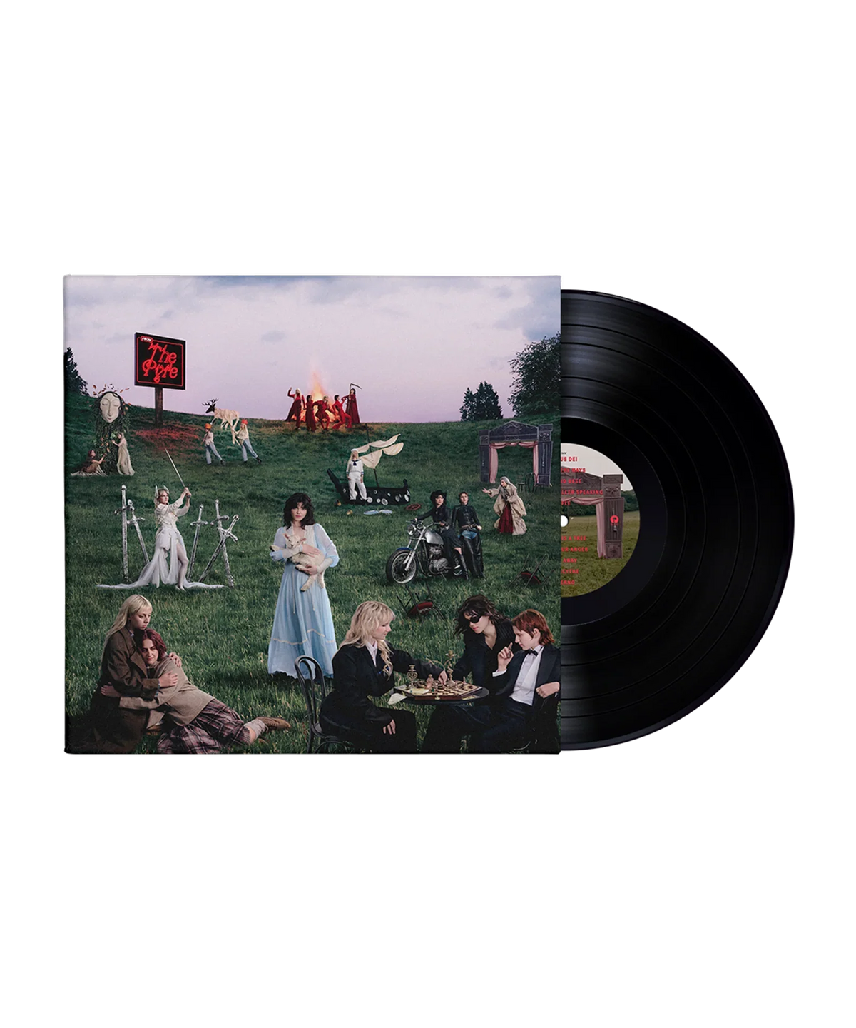 Last Dinner Party - From The Pyre
