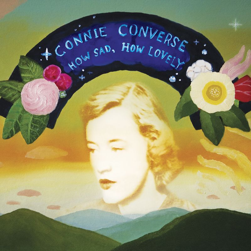 Connie Converse - How Sad, How Lovely