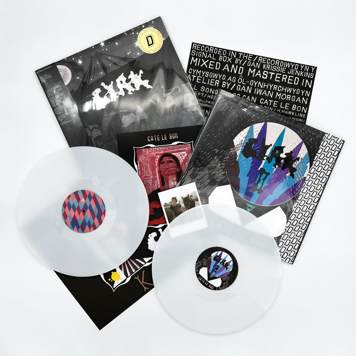 Cate Le Bon - Cyrk & Cyrk II - 10th anniversary edition