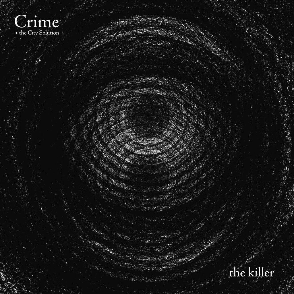 Crime & The City Solution - The Killer