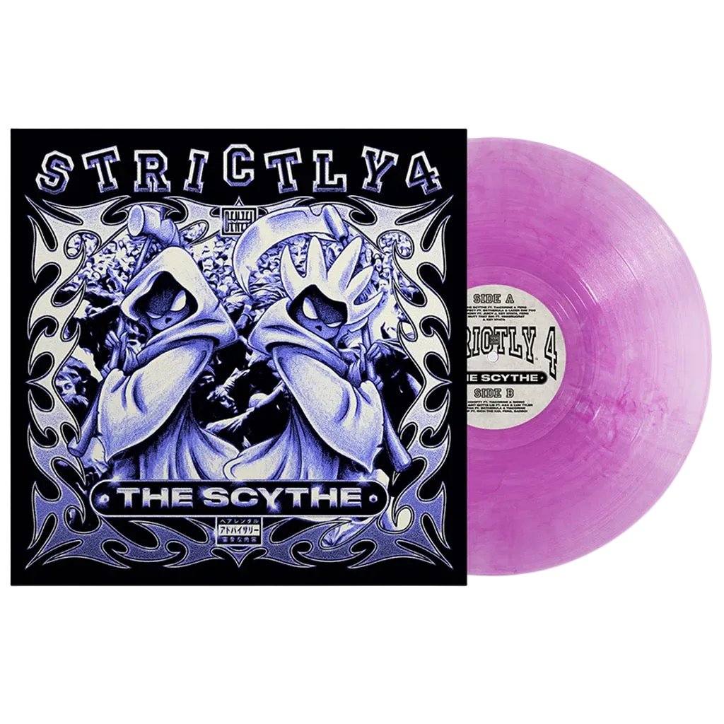 Curry, Denzel - Strictly 4 The Scythe