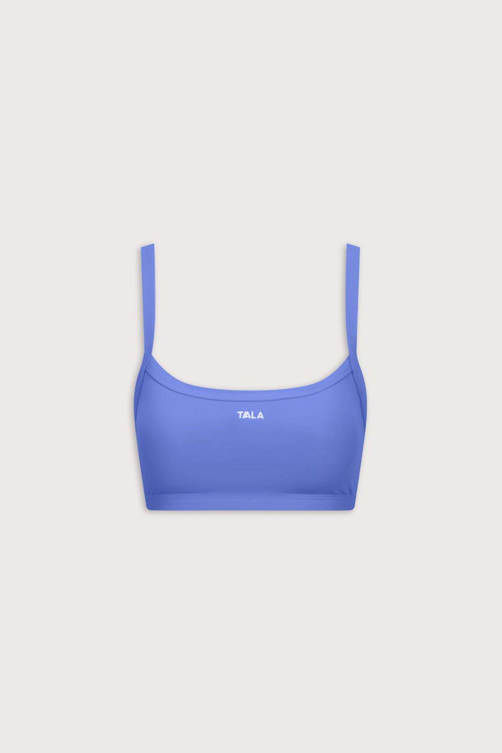 DayFlex Bandeau Sports Bra - Iris Blue