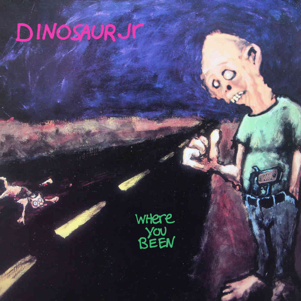 Dinosaur Jr - Where You Been (National Album Day 2023)