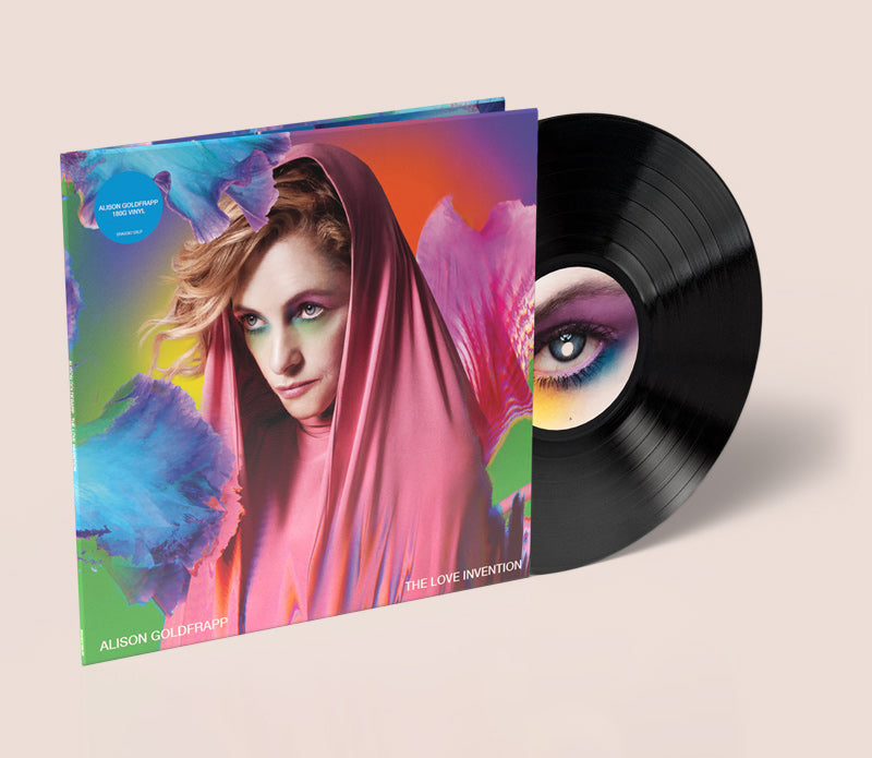 Goldfrapp, Alison  -  Love Intention