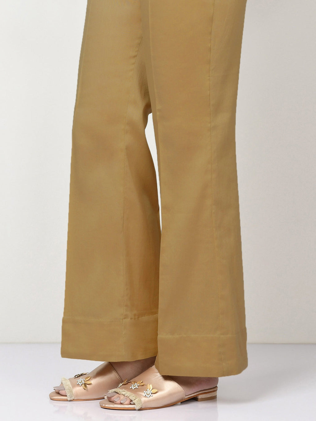 Unstitched Cambric Trouser
