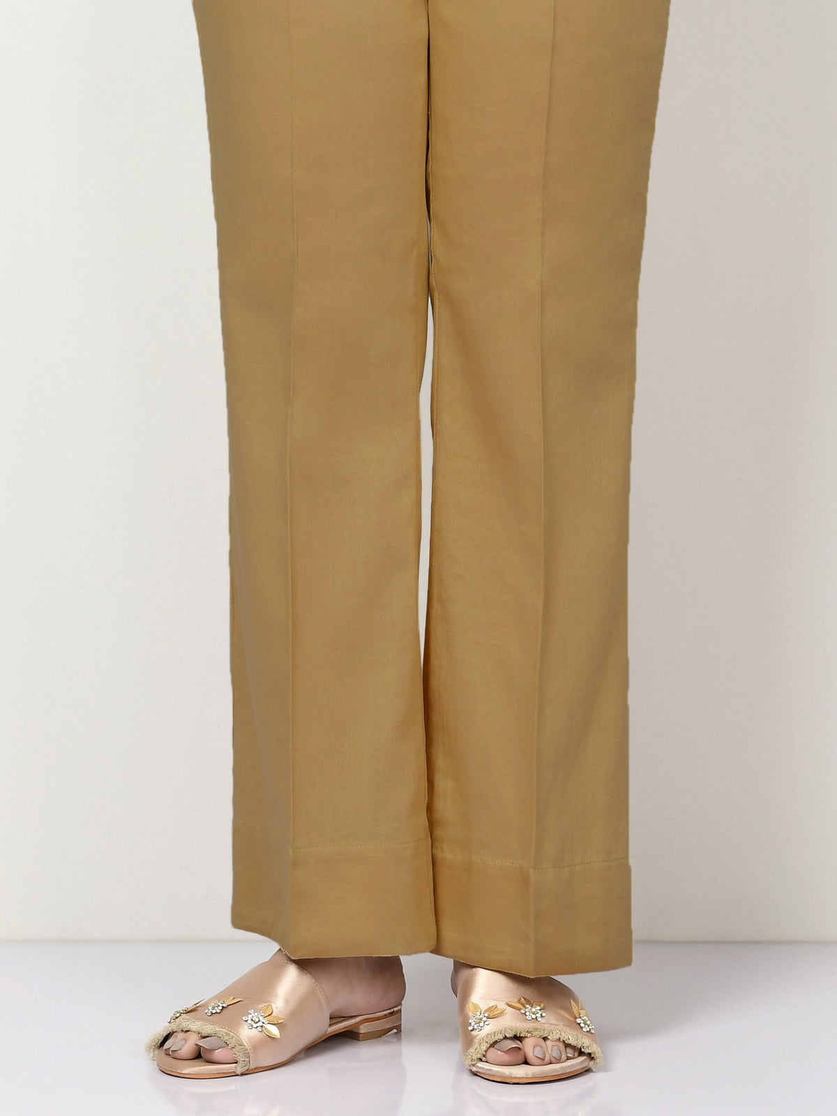 Unstitched Cambric Trouser