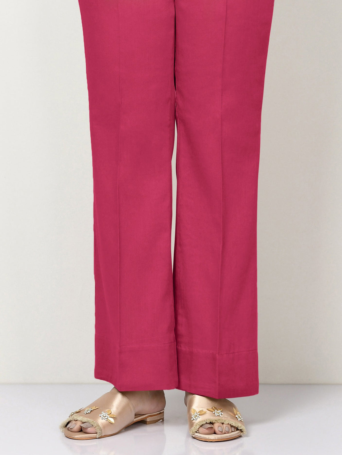 Unstitched Cambric Trouser