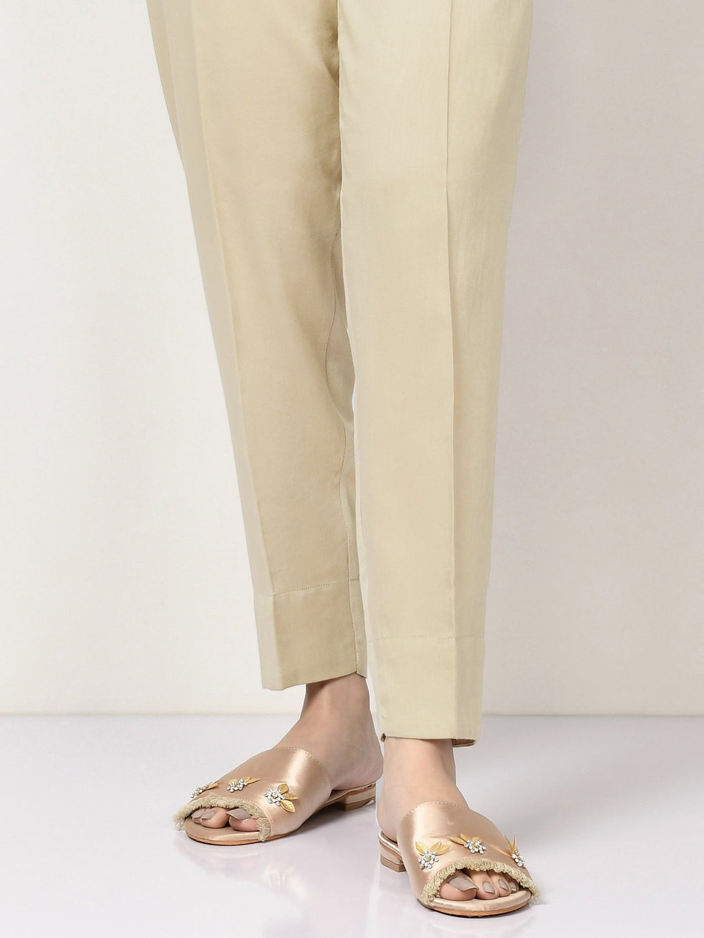 Cambric Trousers