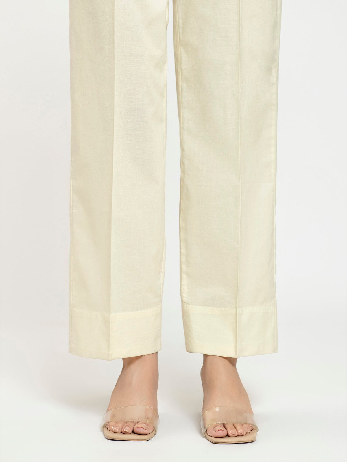 Basic Cambric Pants