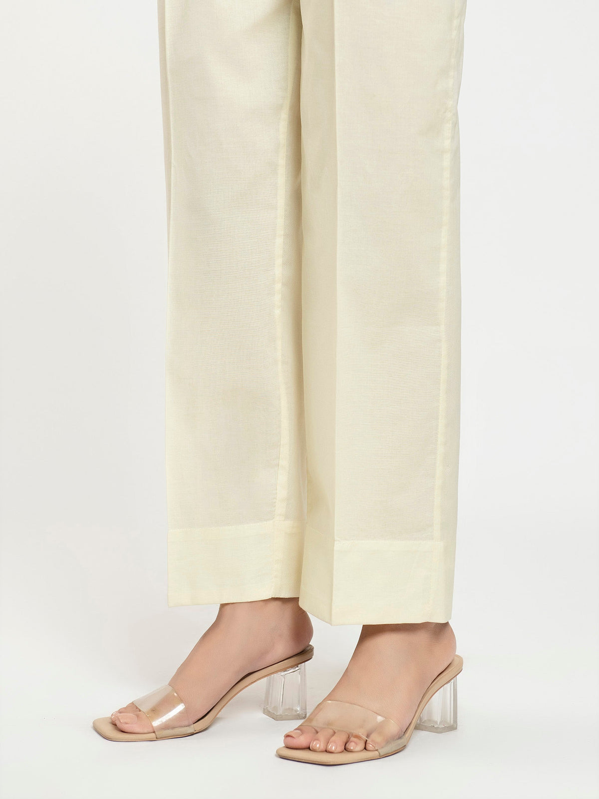 Basic Cambric Pants