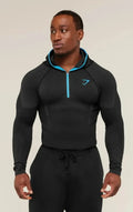 Gymshark Onyx 5.0 Seamless Hoodie