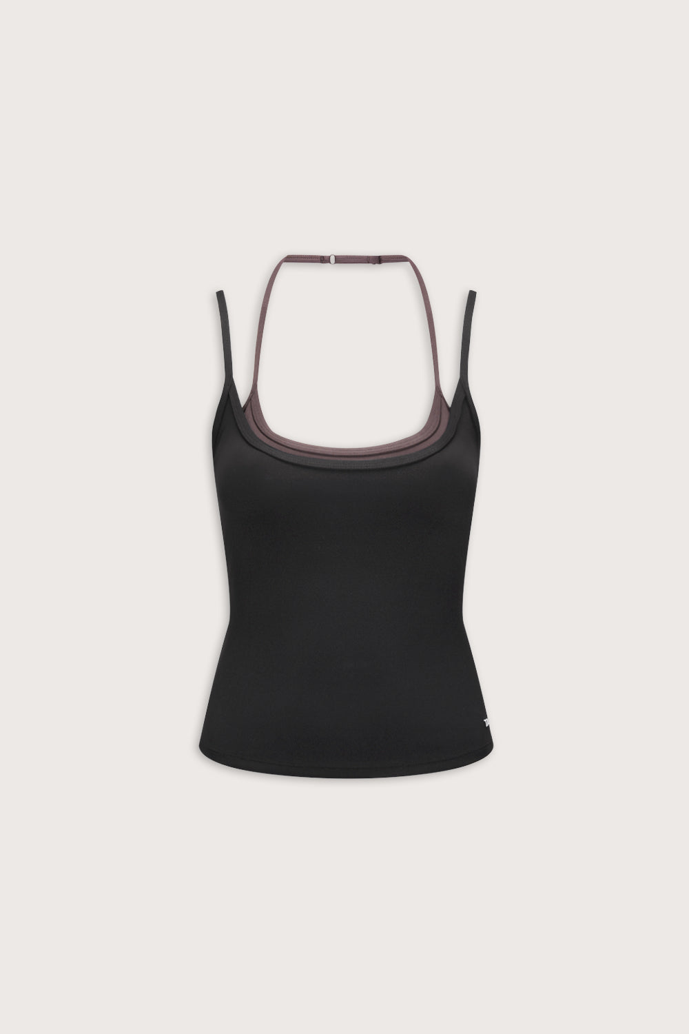 DayFlex Double Layer Vest - Shadow Black / Mocha Brown